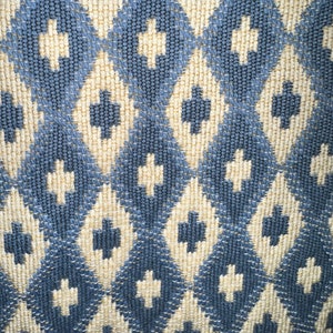 Bassett Mcnab, Woven Diamond Fabric