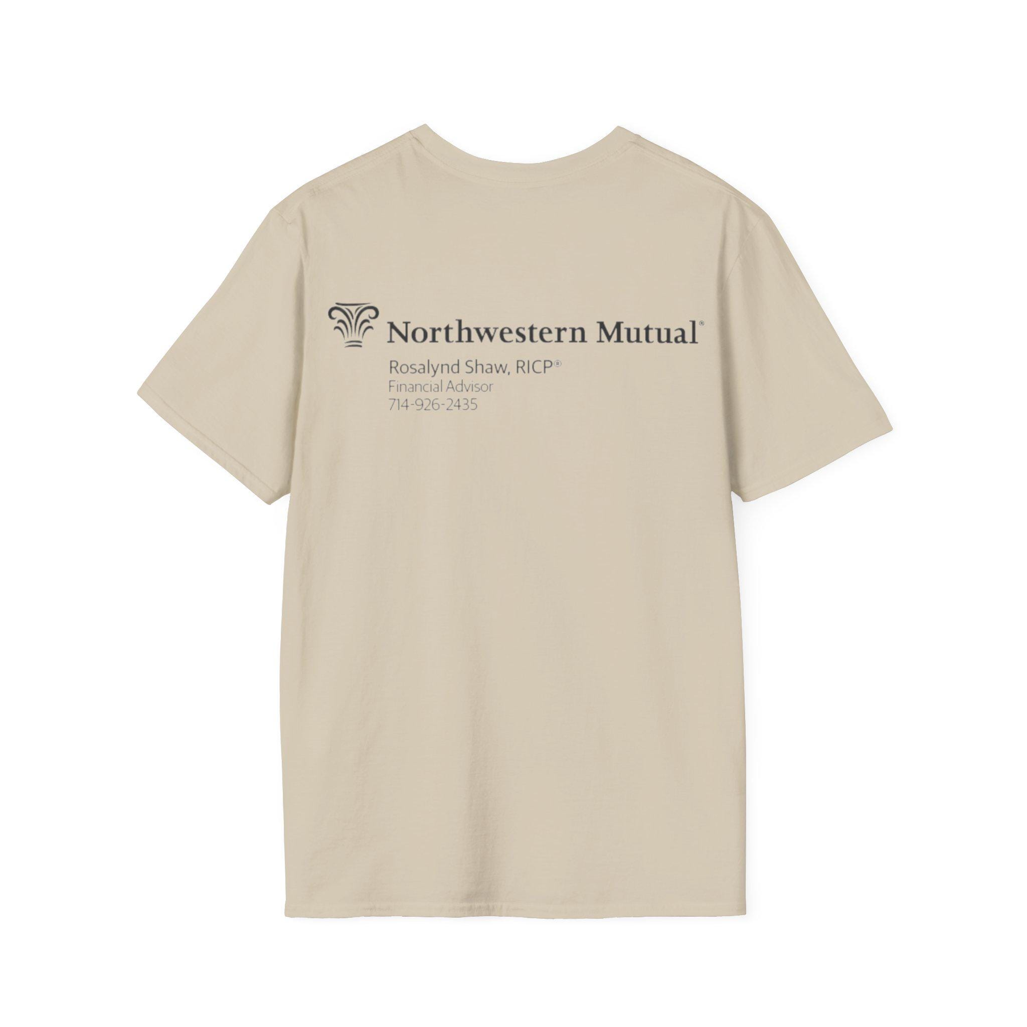 Go Fund Me ist nicht Lebensversicherung T-Shirt Rosalynd Schal Kundenbestellung