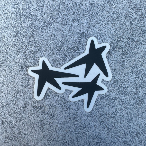 gracie abrams ster sticker