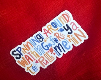 satellietsticker