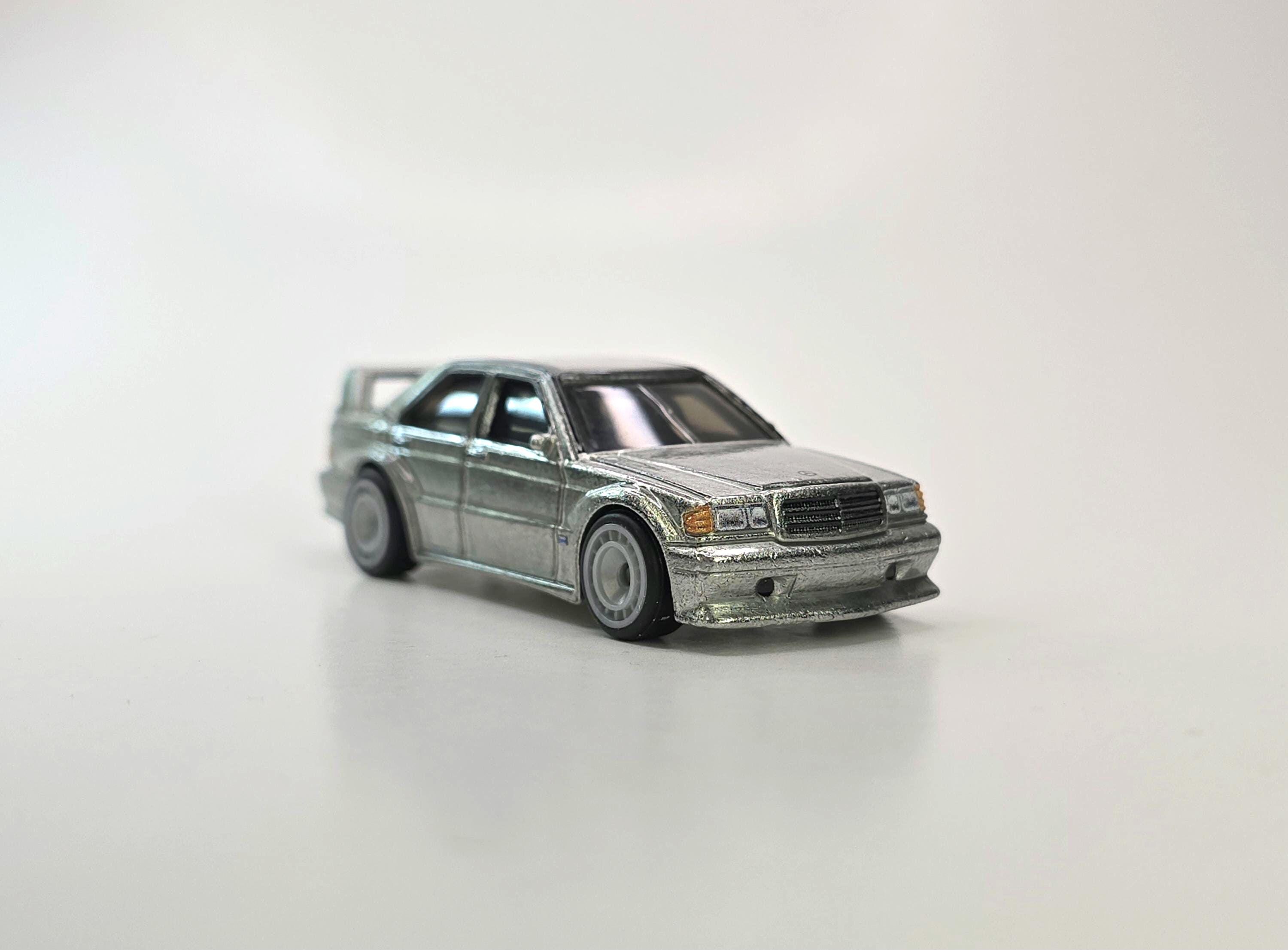 Mercedes 190e Toy - Etsy