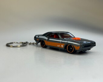 Challenger RT 1970 Dodge Challenger RT Hemi V-8 ERTL