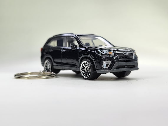 Subaru Forester Keychain. Etsy