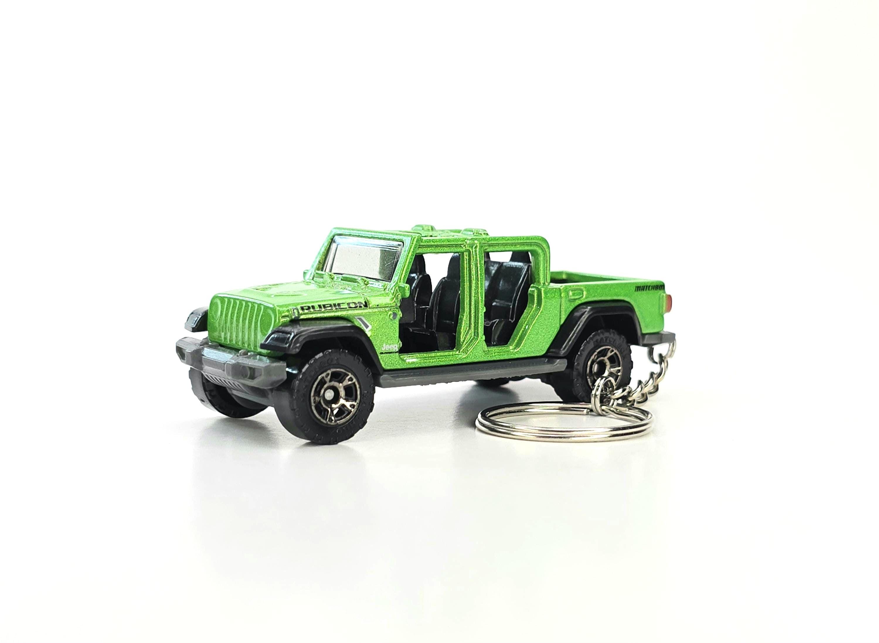 Small car 1/64 Jeep Ford 2台セット 1/64 Jeep Wrangler - Etsy