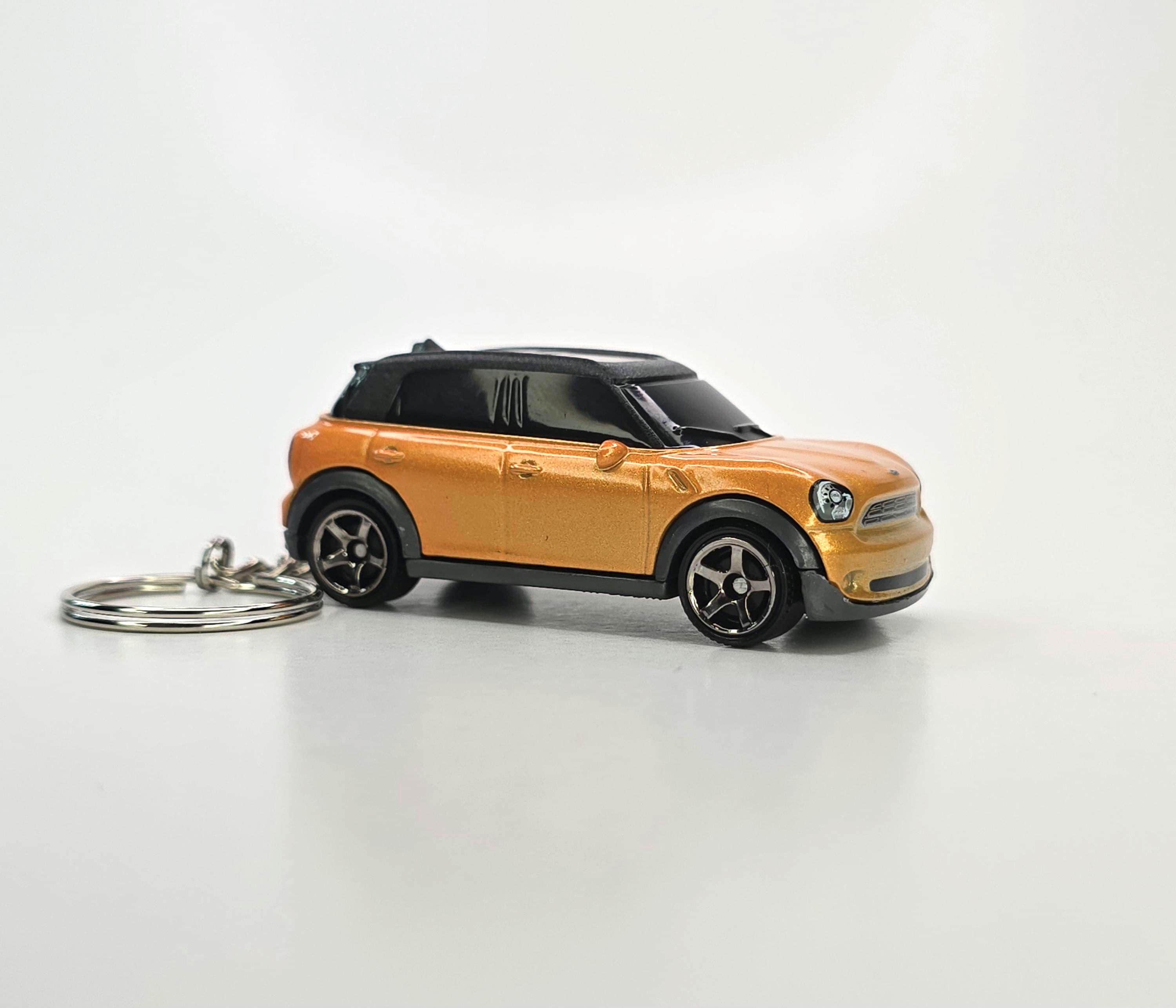 Custom Mini Cooper Toy - Etsy