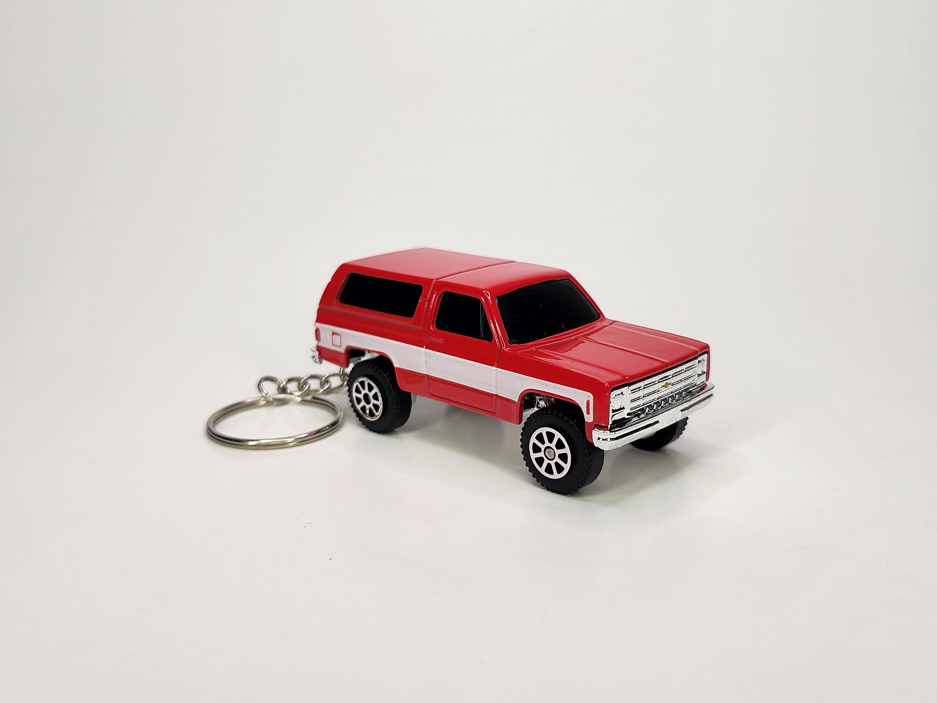 Toy Chevy Blazer - Etsy