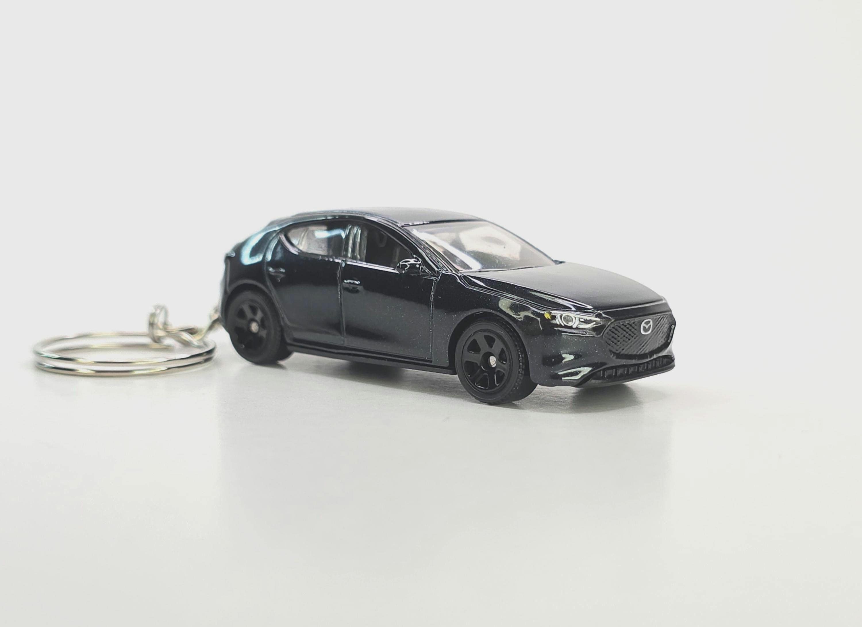 MAZDA 3 ハッチバック ミニカー ディスプレイモデル Mazda3 Diecast - Etsy