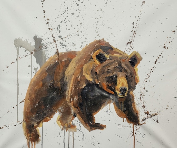 Brown Bear