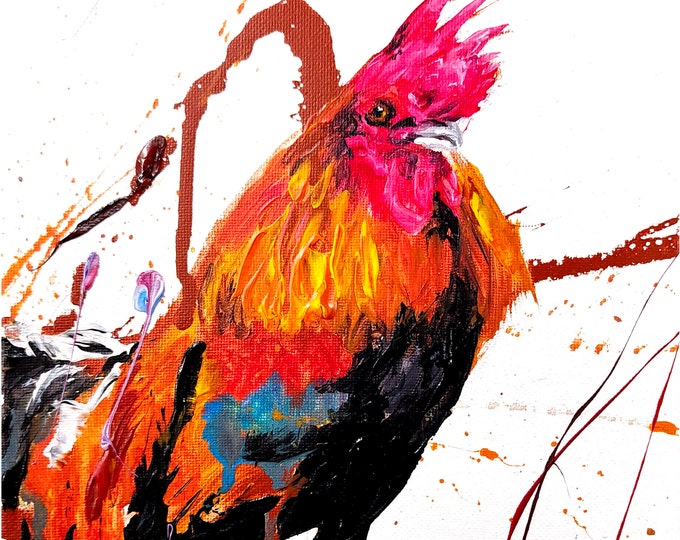 “Rooster”