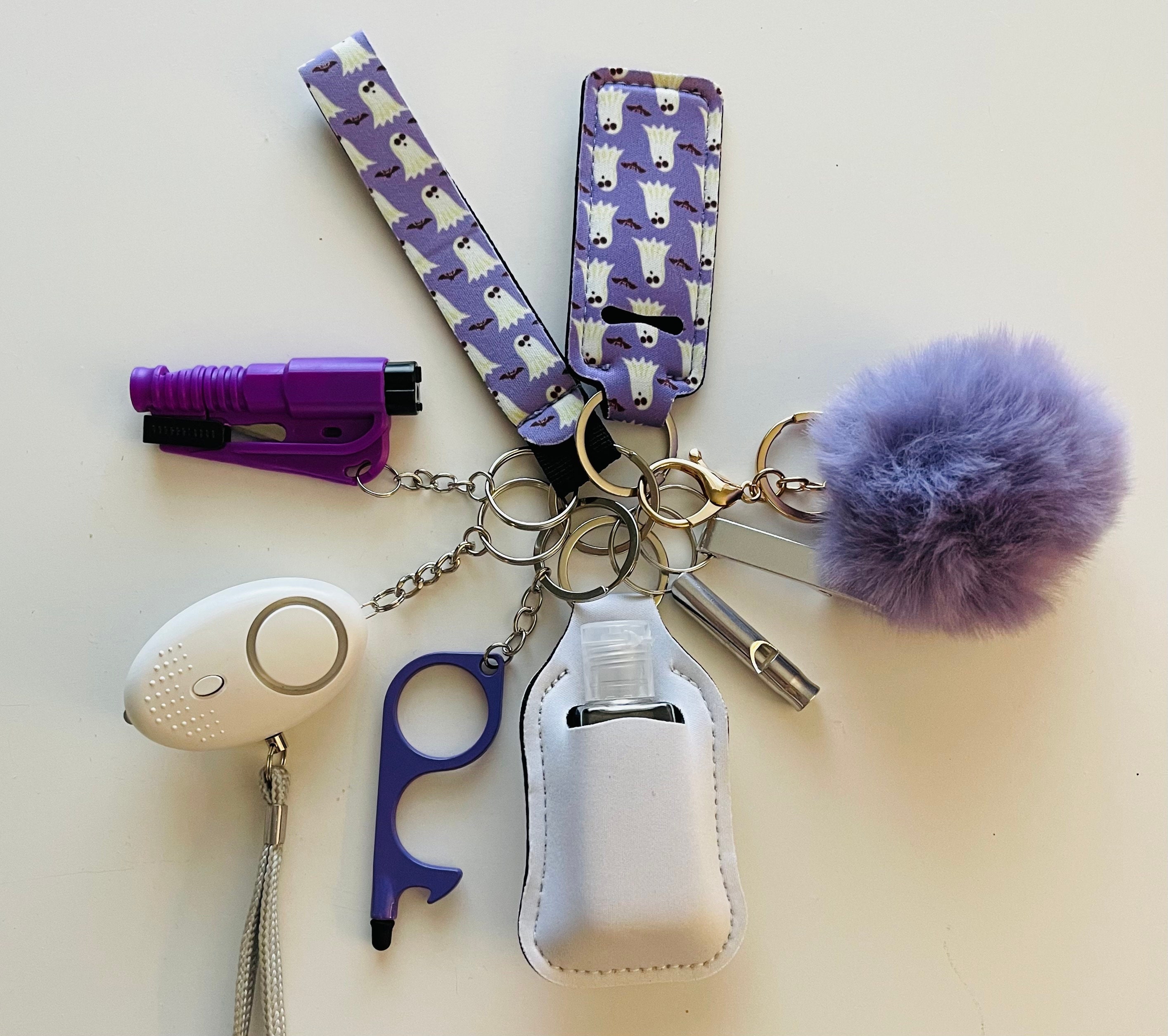 Buy Self Defense Kit Keychain Online In India India