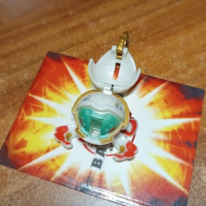 Bakugan Battle Brawlers - Original Aquos Stinglash Pearl B1