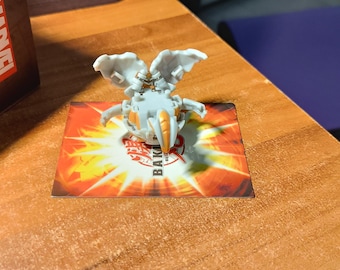 Bakugan Gundalian Invaders Rubanoid Haos 630G