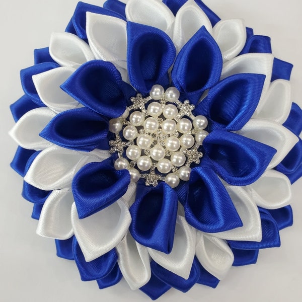 Corsage Satin flower