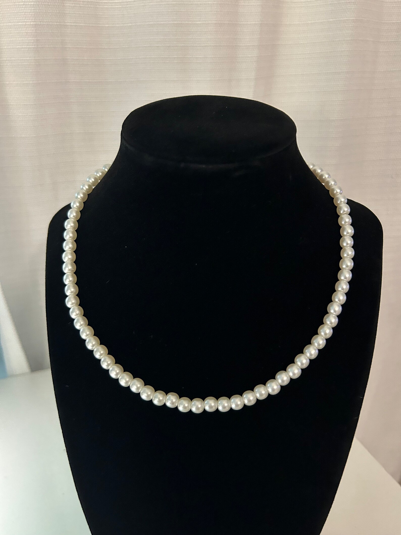 Tsitp Bellys Necklaces/bellys Infinity Necklace and Susannas Pearl Necklace Etsy