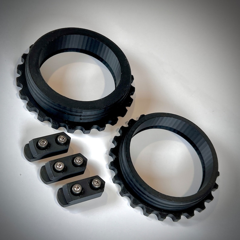 RA2 ROTARY THREADED Adapters Stanley 40oz & 30oz Tumbler Laser Rotary