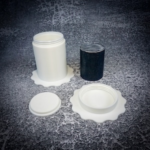 Pesos de carrete BAMBU LAB AMS - Bobina de filamento para impresión 3D de 1 lb con peso y soporte