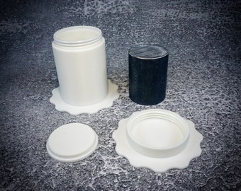 BAMBU LAB AMS Spool Weights - 3D Printing Filament Spool 1lb Weight & Carrier