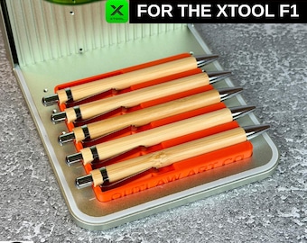 XTool F1 Pen Laser Engraving Jig