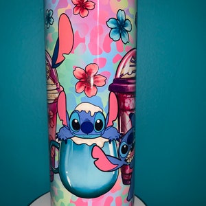 Stitch Tumbler