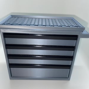 Desk tool box