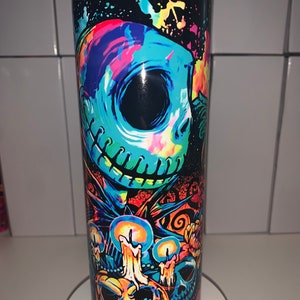 Jack skellington Tumbler