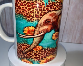 Elephant Mug