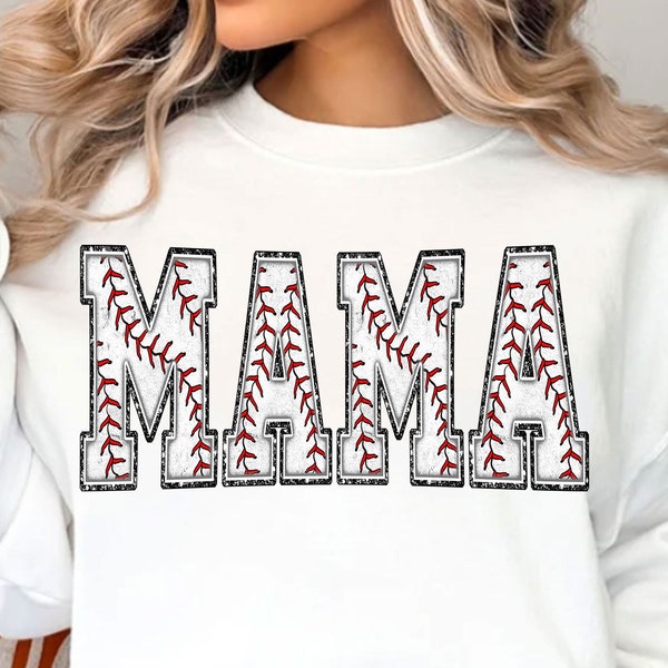 Baseball Mama PNG, MamaPng, Baseball Png, Baseball Mama, Baseball Mama Shirt Png, Baseball Mama Sublimation Designs, Digital Download