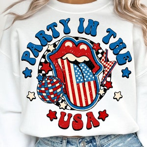 Fête aux États-Unis PNG, 4 juillet png, 4 juillet png, États-Unis png, Amérique png, 4 juillet rétro, jour de l'indépendance, motifs par sublimation