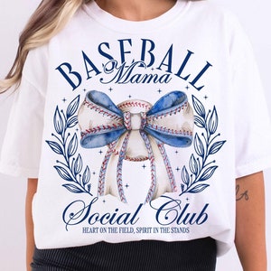 Baseball Mama Bow png, coquette baseball png, wedstrijddag png, honkbal moeder, honkbal png-ontwerp, honkbalseizoen png, honkbal png, sport png