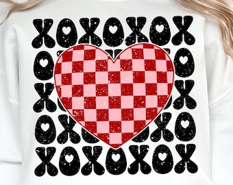 Xoxo PNG, Xoxo Valentines Sublimation Design, Valentine Png, Valentines ...