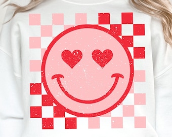 Retro valentines SVG PNG, Valentines Day Shirt, Groovy valentines, Love Svg, Valentines Day Svg, Valentine Svg, Valentine Sublimation Design
