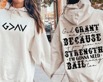 God Grant Me Strength Humor Funny Sublimation svg PNG File | Sarcastic Quote Digital Download | PNG Sublimation | PNG Clipart