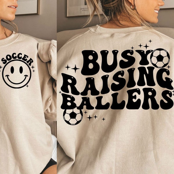 Busy Raising Ballers svg, busy raising ballers png, soccer mama svg, soccer svg, trendy soccer svg, trendy soccer mom svg, soccer mom svg