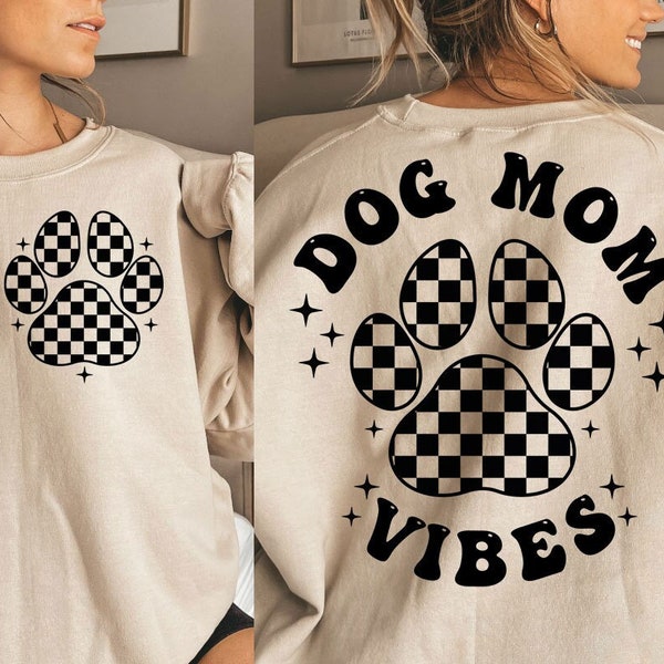 Dog Mom Vibes Svg Png, Fur Mama svg png, Pet Mom Svg Png, Dog Mama svg png, Dog Mom Shirt, Digital Download