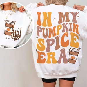 In My Pumpkin Spice Era SVG, In My Pumpkin Spice Era PNG, Pumpkin Spice Svg, Pumpkin Spice Png, Hello Pumpkin Svg, Hello Pumpkin Png