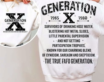 Gen X Lots of Memories No Evidence Png, Retro Vintage Funny 60s
