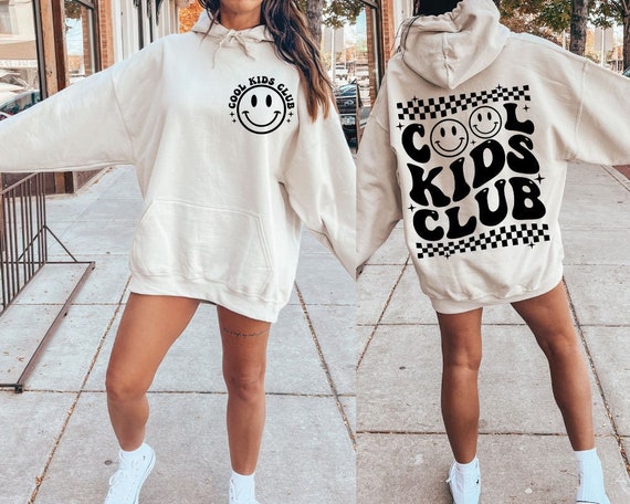 Cool Kids Club SVG, Cool Kids Club PNG, Coll Kids Club Shirt Svg, Kids Svg, Kids Shirt Svg, Kiddo Svg, Mom Boy Svg, Mom Girl Svg, Vavy Text