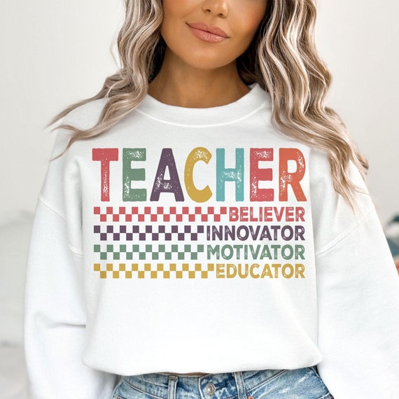Retro Teacher SVG PNG Design, Teacher Svg , Teacher Png, Teacher Life Svg , Teacher Sublimation, Back to School Png, Sublimation Designs
