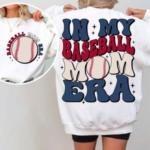 À l'époque de ma maman baseball SVG PNG, baseball maman Svg, baseball maman Svg, baseball maman chemise Svg, drôle maman chemise Svg, Baseball Svg, Svg vie maman