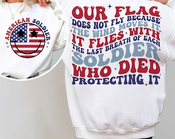 Our Flag Svg, America Svg, 4th of July Svg, Independence Day Svg, USA Svg,