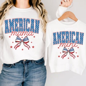 Coquette American Mama Mini PNG, Coquette 4 luglio Png, 4 luglio Png, Mama png, America png, Giorno dell'Indipendenza, Disegni di sublimazione