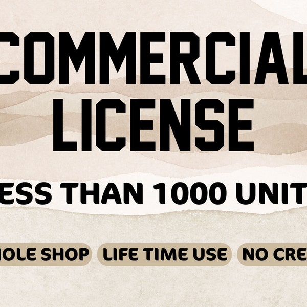 AuroraLightDigitalCo Commerial License For All Designs