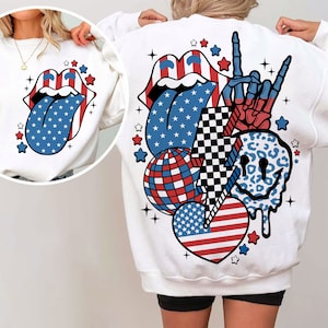 Retro 4 luglio PNG, 4 luglio Png, 4 luglio Png, Usa Png, America png, Camicia America, Giorno dell'Indipendenza Png, Disegni di sublimazione