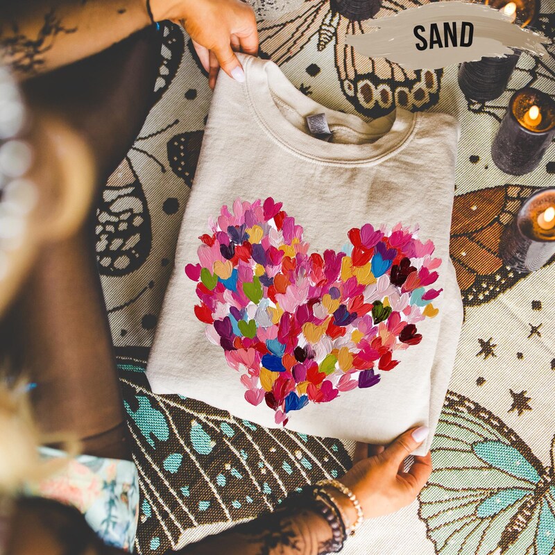 Artsy Clothing - Etsy