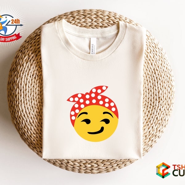 headband emoji unisex graphic tee shirt, headband emoji tshirt, headband, tupac shirt ~ social media shirt