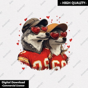 Vintage Kansas City Football PNG File, Football Wolf Team PNG, Kansas Football Digital Download, Chiefs Football Png, Wolfs Png, Popular KC