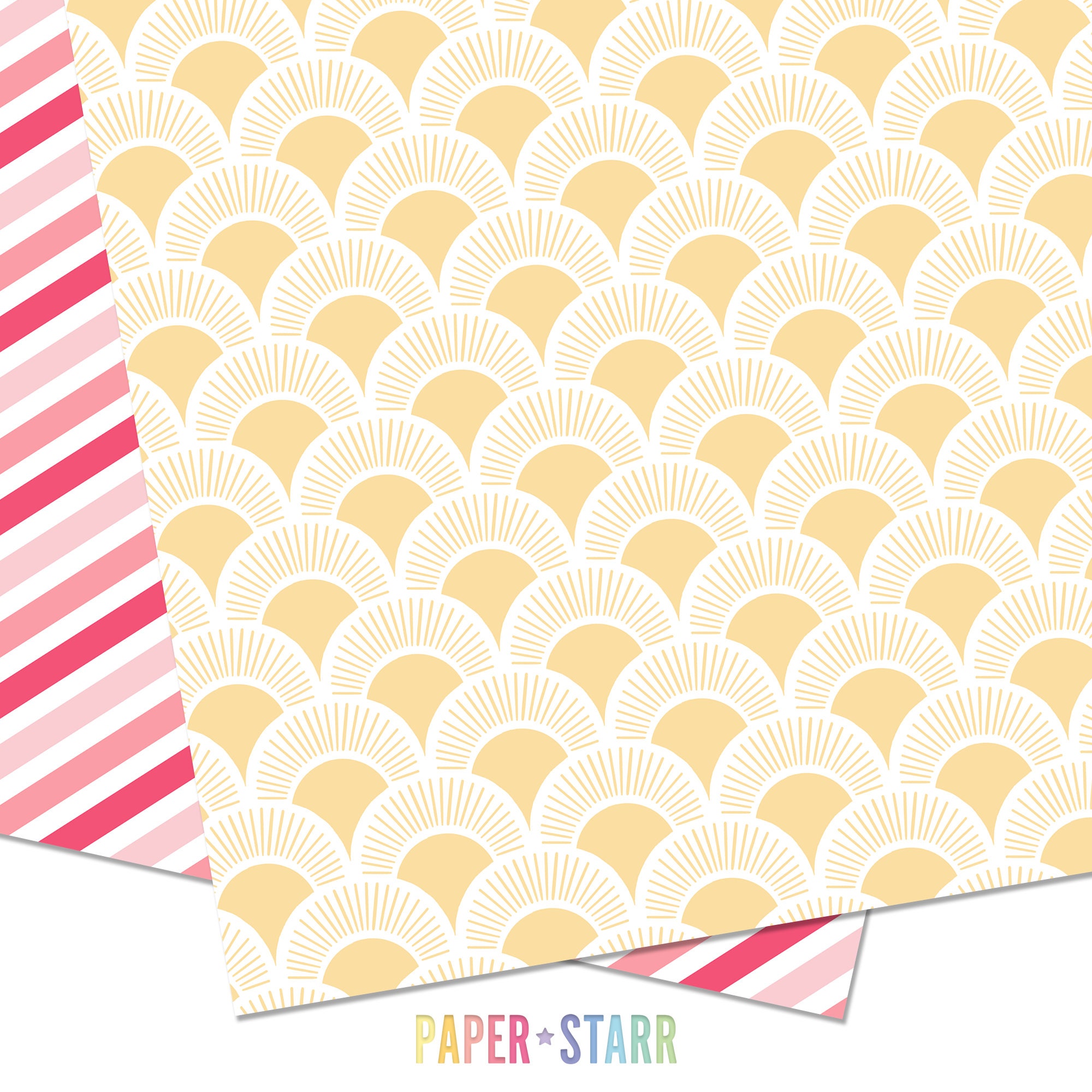 Valentines Digital Paper, Seamless Valentines Patterns for Valentines ...