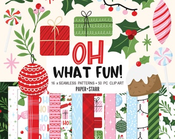 Digitales Papier Weihnachten, Weihnachten Clipart, Weihnachtskarte Papier machen, Weihnachten Scrapbook, Weihnachten Muster, Weihnachten Aufkleber