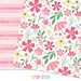 Valentines Digital Paper, Seamless Valentines Patterns for Valentines ...