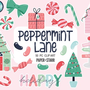 Kerst clipart, kerst PNG-afbeeldingen, kerst snoep clipart, kerstkaarten maken, kerst knutselideeën, kerstdecor, leuke kerst